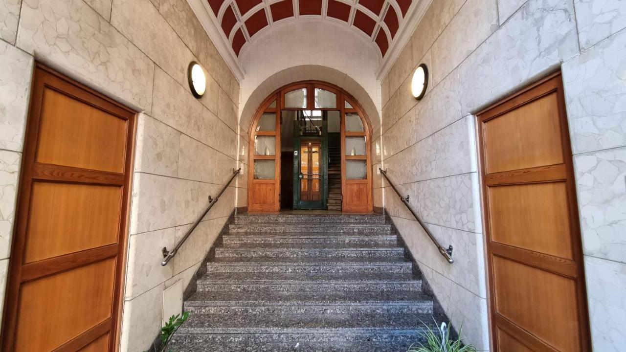 Ospitale 7 Appartement Triëst Buitenkant foto
